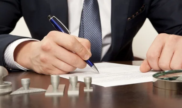 Elementy formalne decyzji administracyjnej