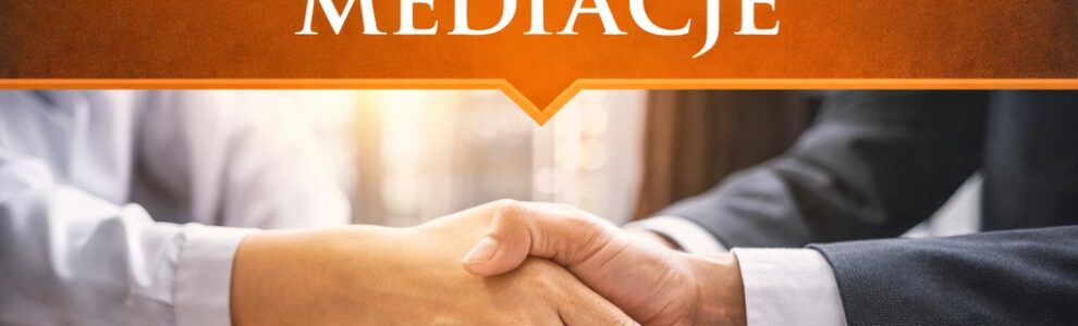 Mediator i Prawnik Zawiercie – mediacje cywilne i gospodarcze w Kancelarii SALVO IURE